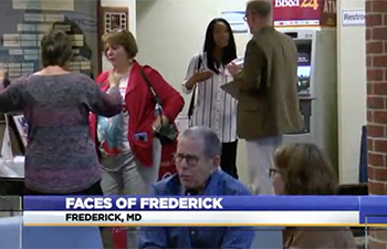Faces of Frederick